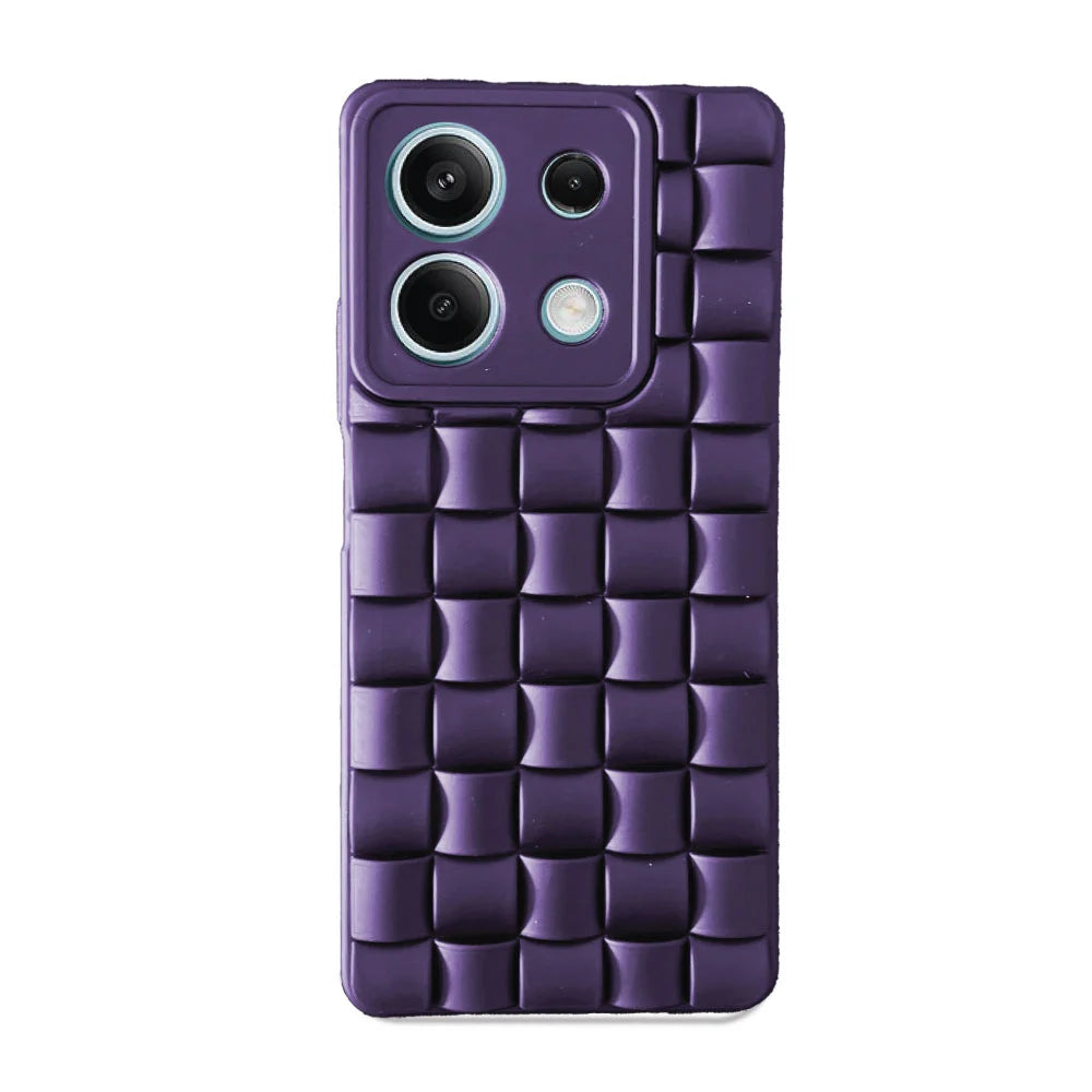 Purple Boomer Case For Redmi Models – Phone Antics