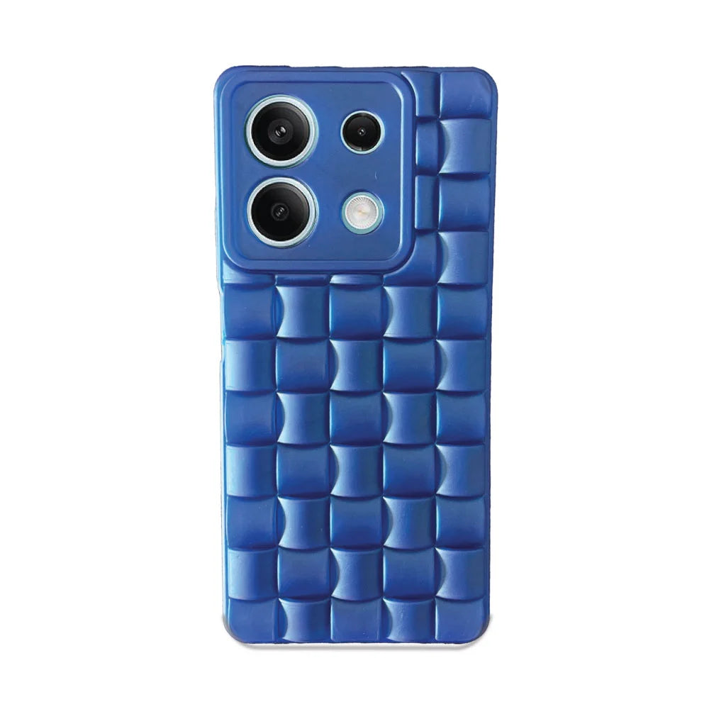 Blue Boomer Case For Redmi Models