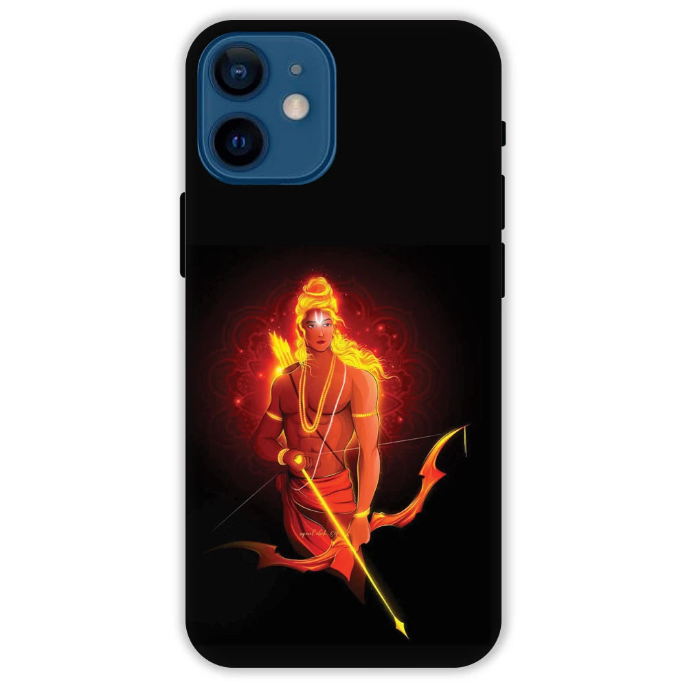 Lord Rama Hard Case Apple Iphone 12 mini