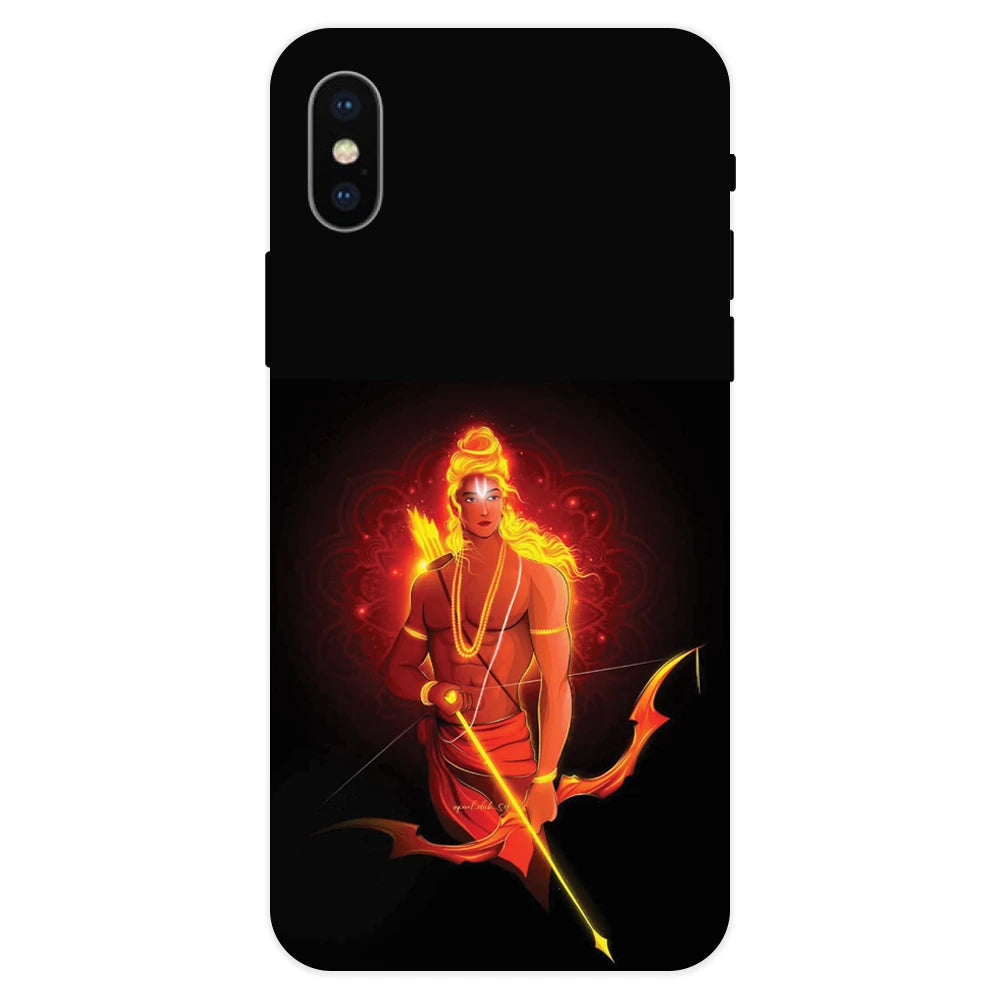 Lord Rama Hard Case Apple Iphone X