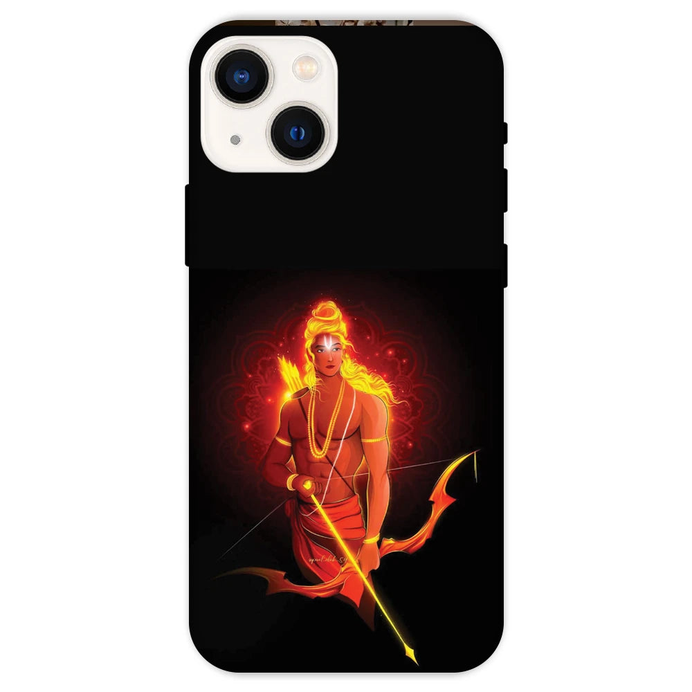 Lord Rama Hard Case Apple Iphone 13