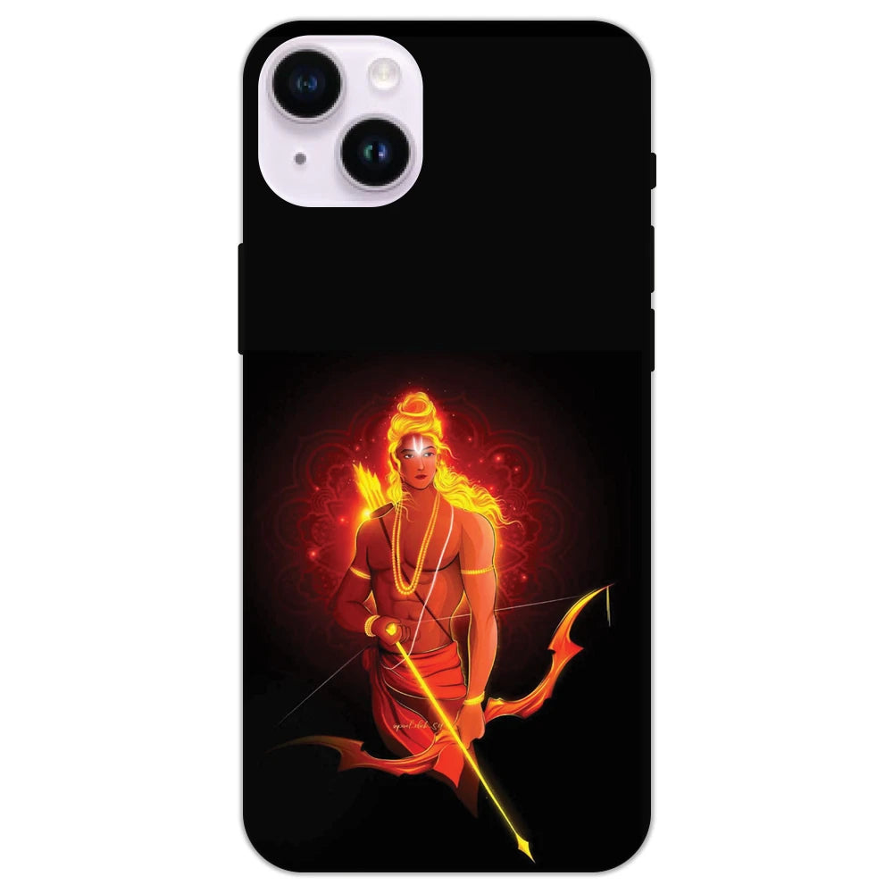 Lord Rama Hard Case Apple Iphone 14 plua