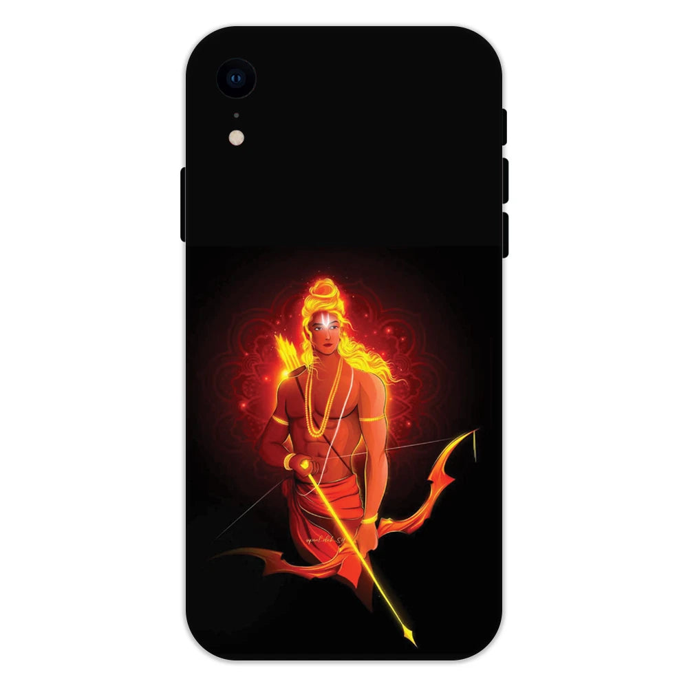 Lord Rama Hard Case Apple Iphone XR
