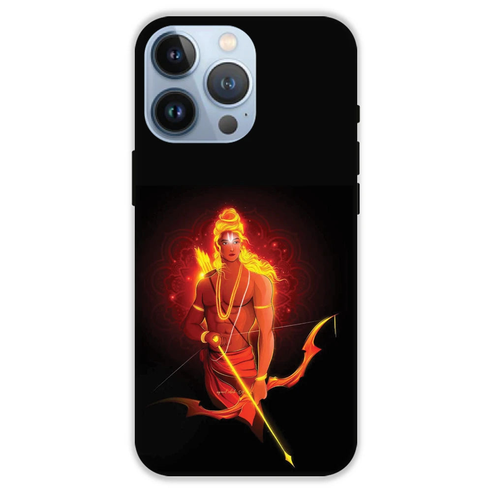 Lord Rama Hard Case Apple Iphone 13 pro max