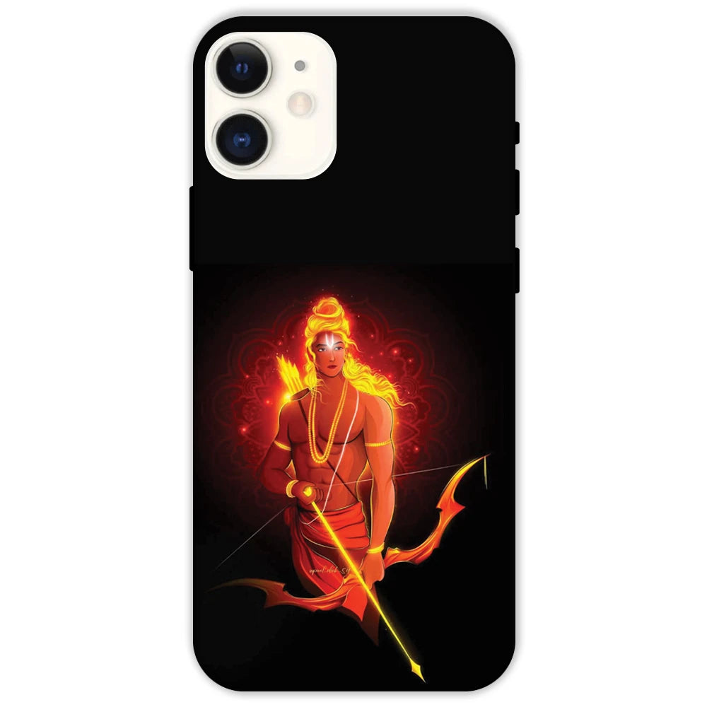 Lord Rama Hard Case Apple Iphone 12