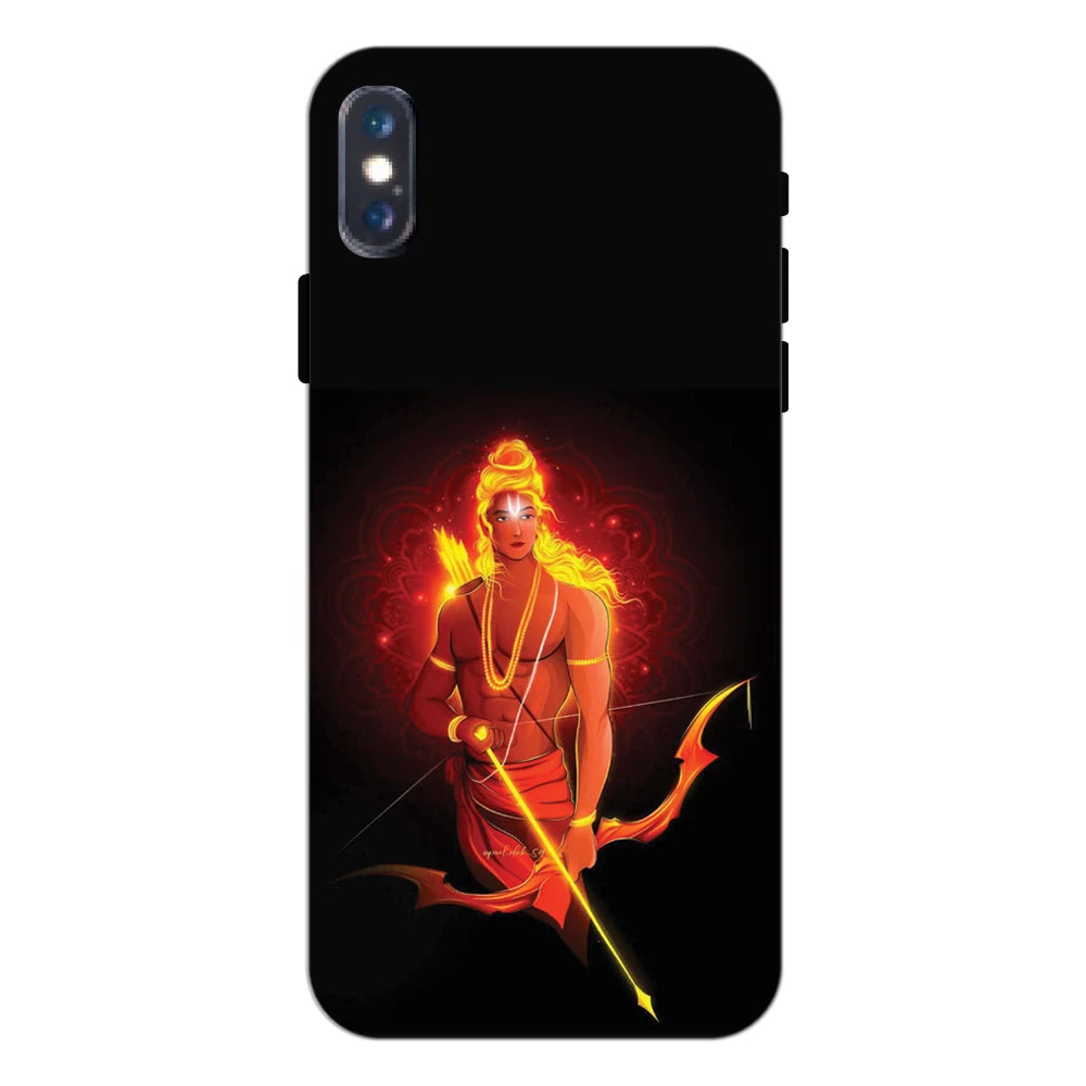 Lord Rama Hard Case Apple Iphone XS MAx