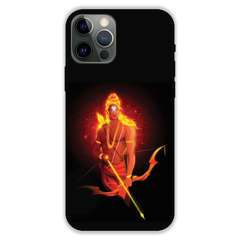 Lord Rama Hard Case Apple Iphone 12 pro max