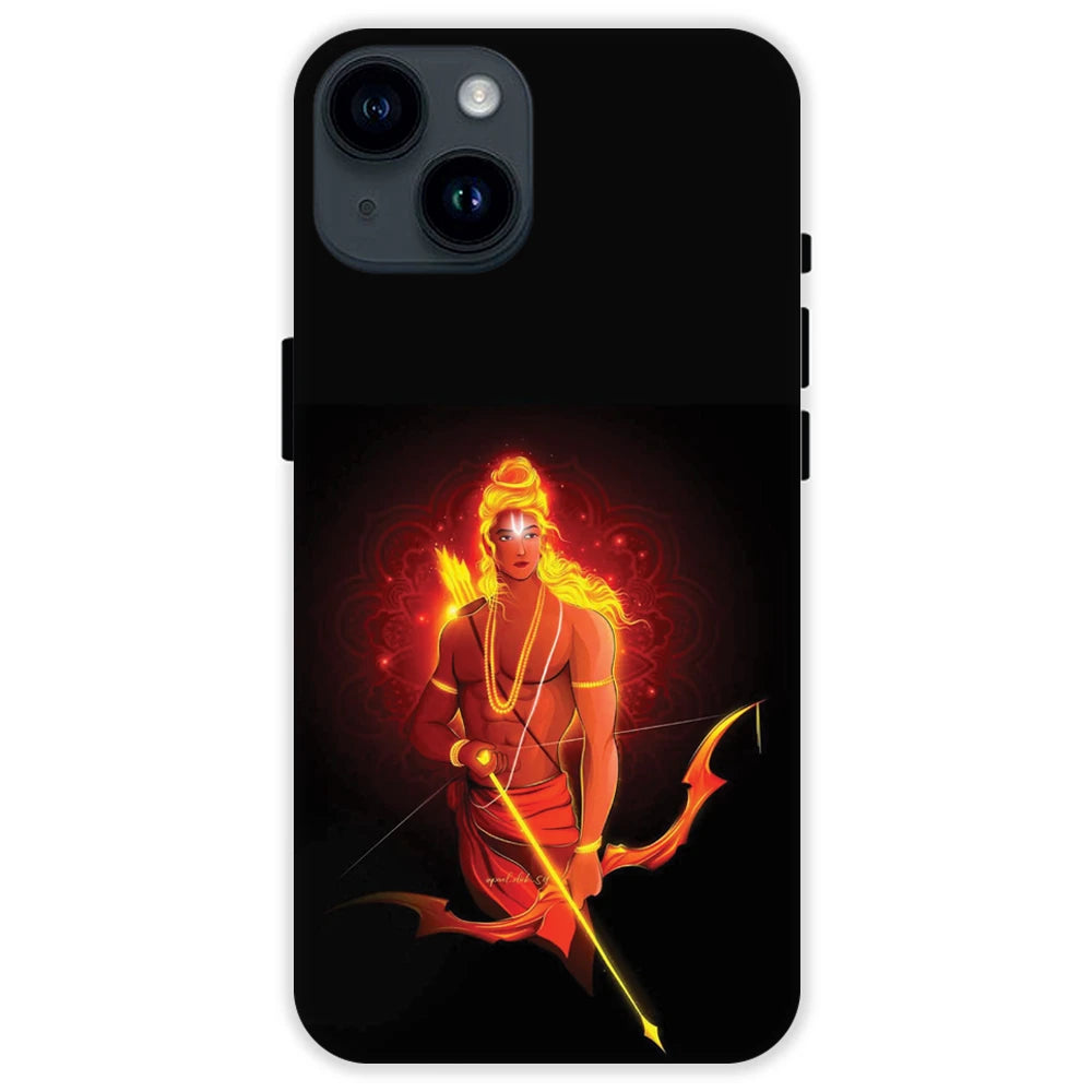 Lord Rama Hard Case Apple Iphone 14