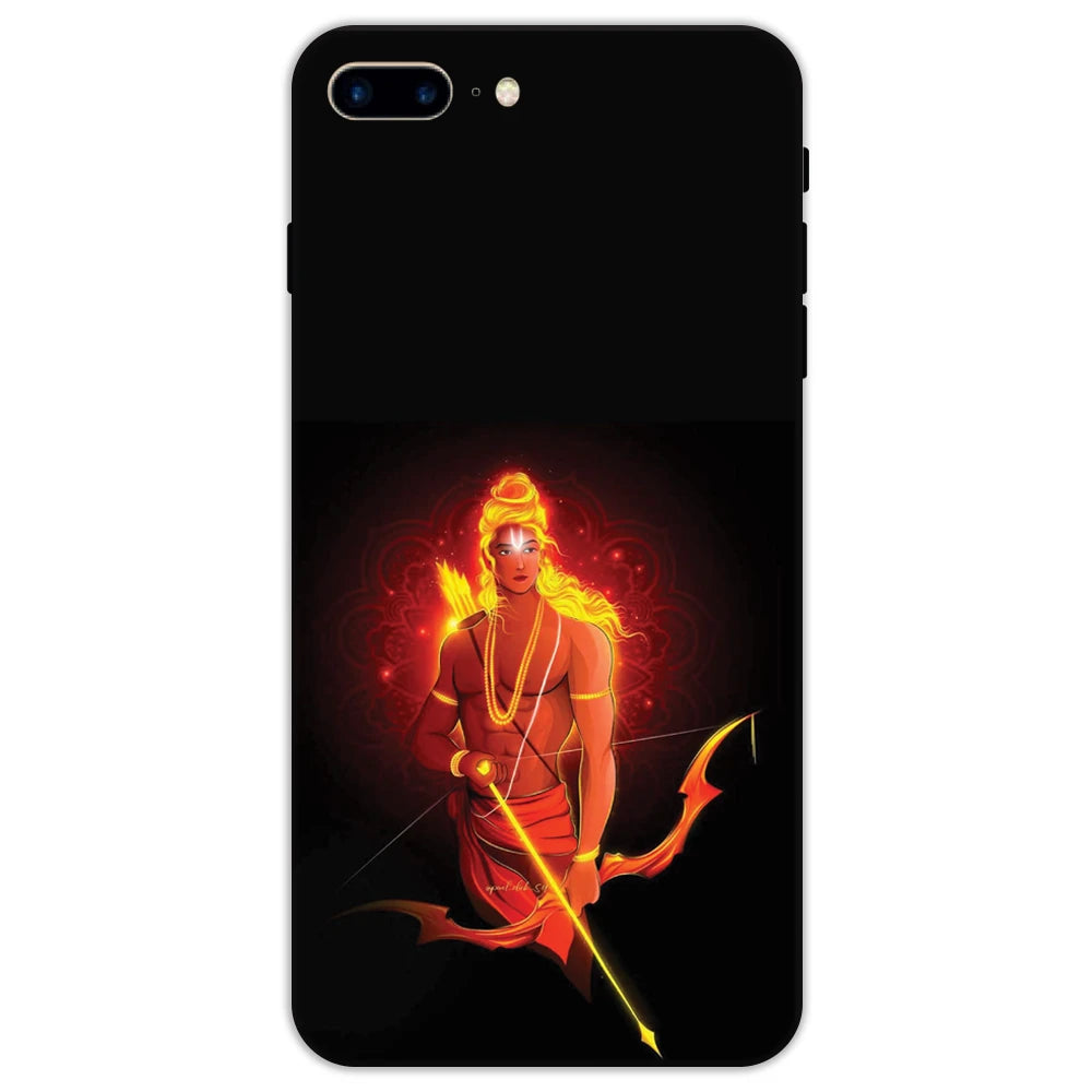 Lord Rama Hard Case Apple Iphone 8 plus