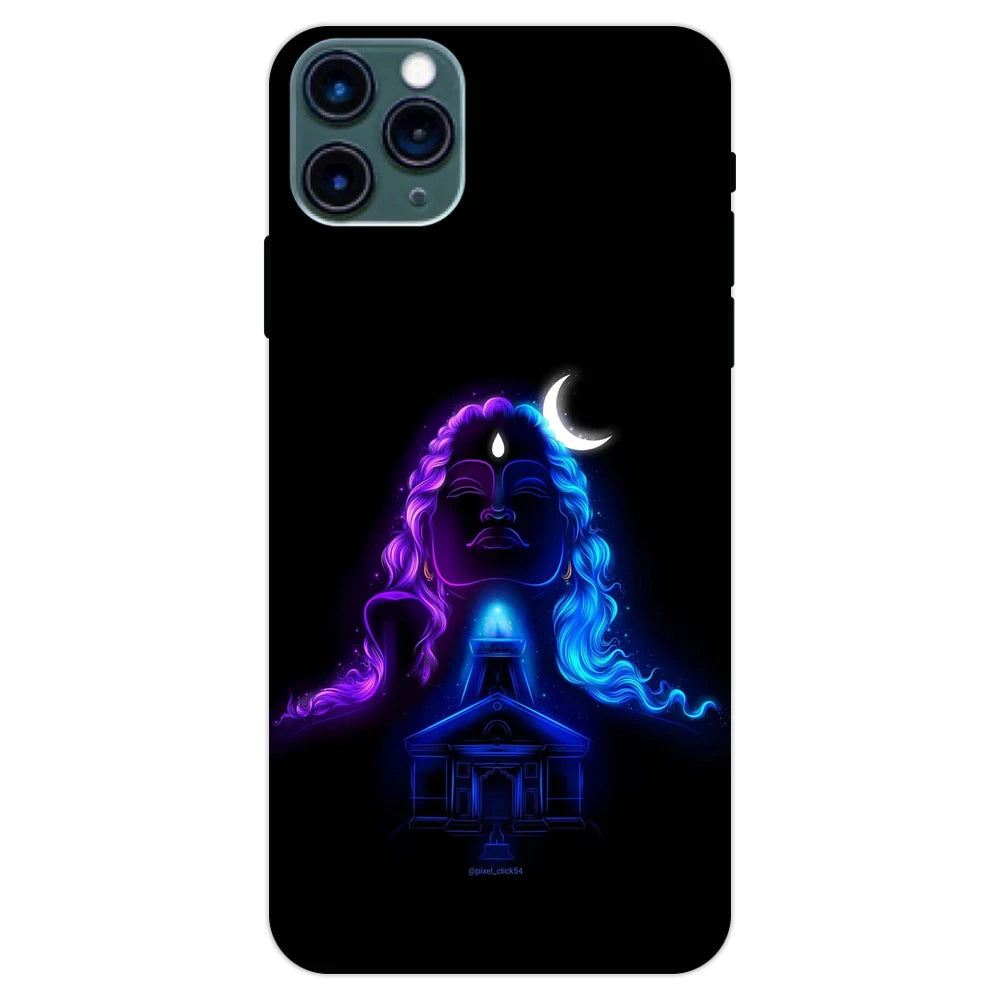 Mahadev Hard Case Apple Iphone 11 pro