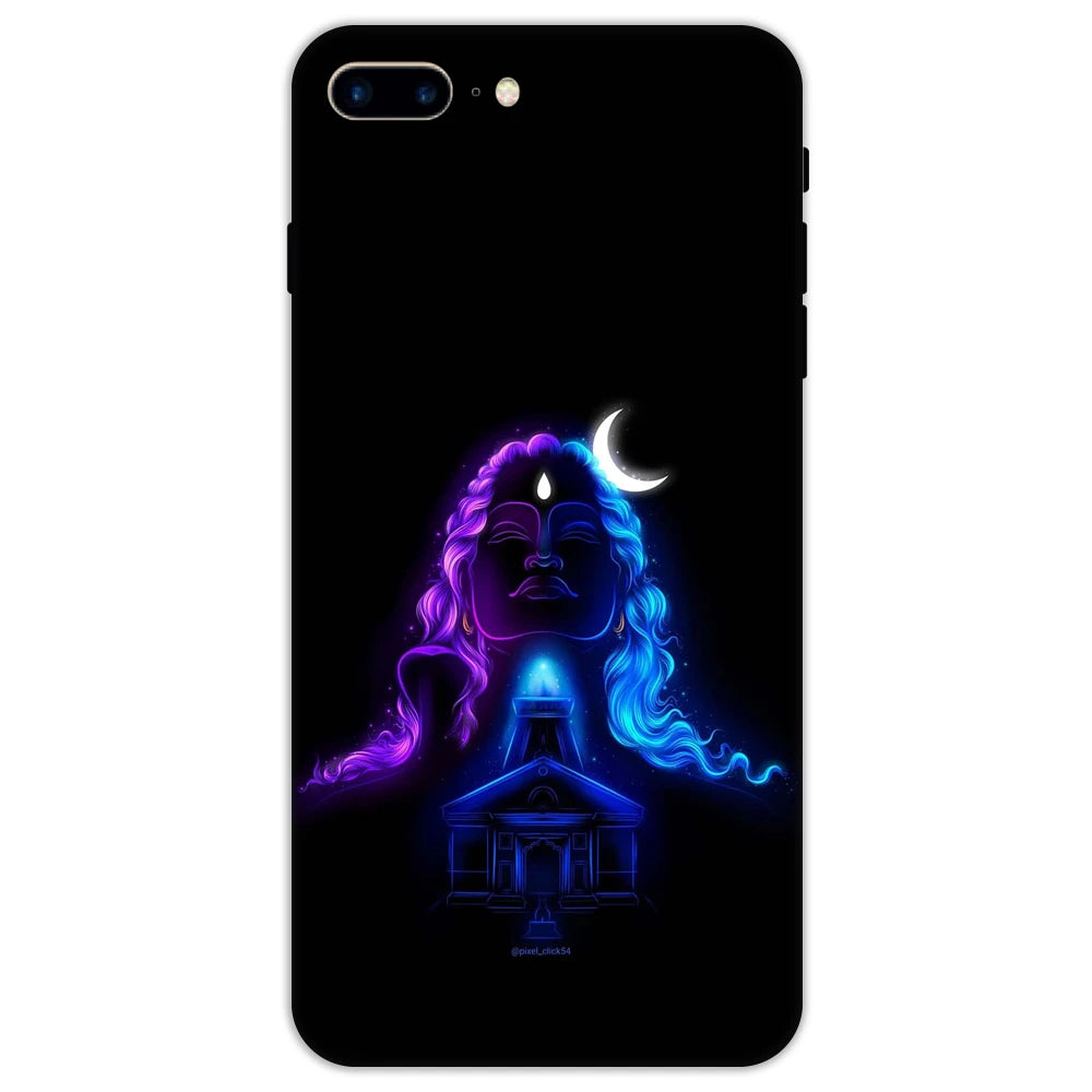 Mahadev Hard Case Apple Iphone 7 plus