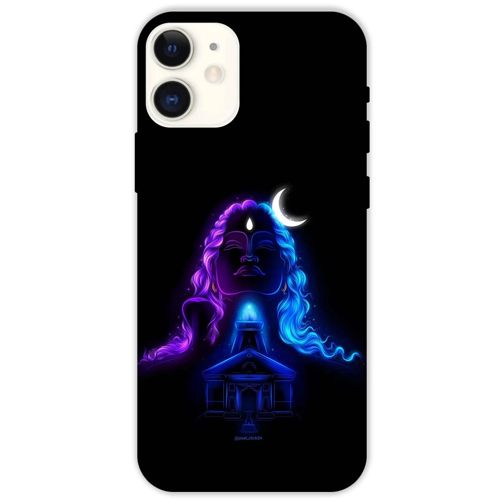 Mahadev Hard Case Apple Iphone 12