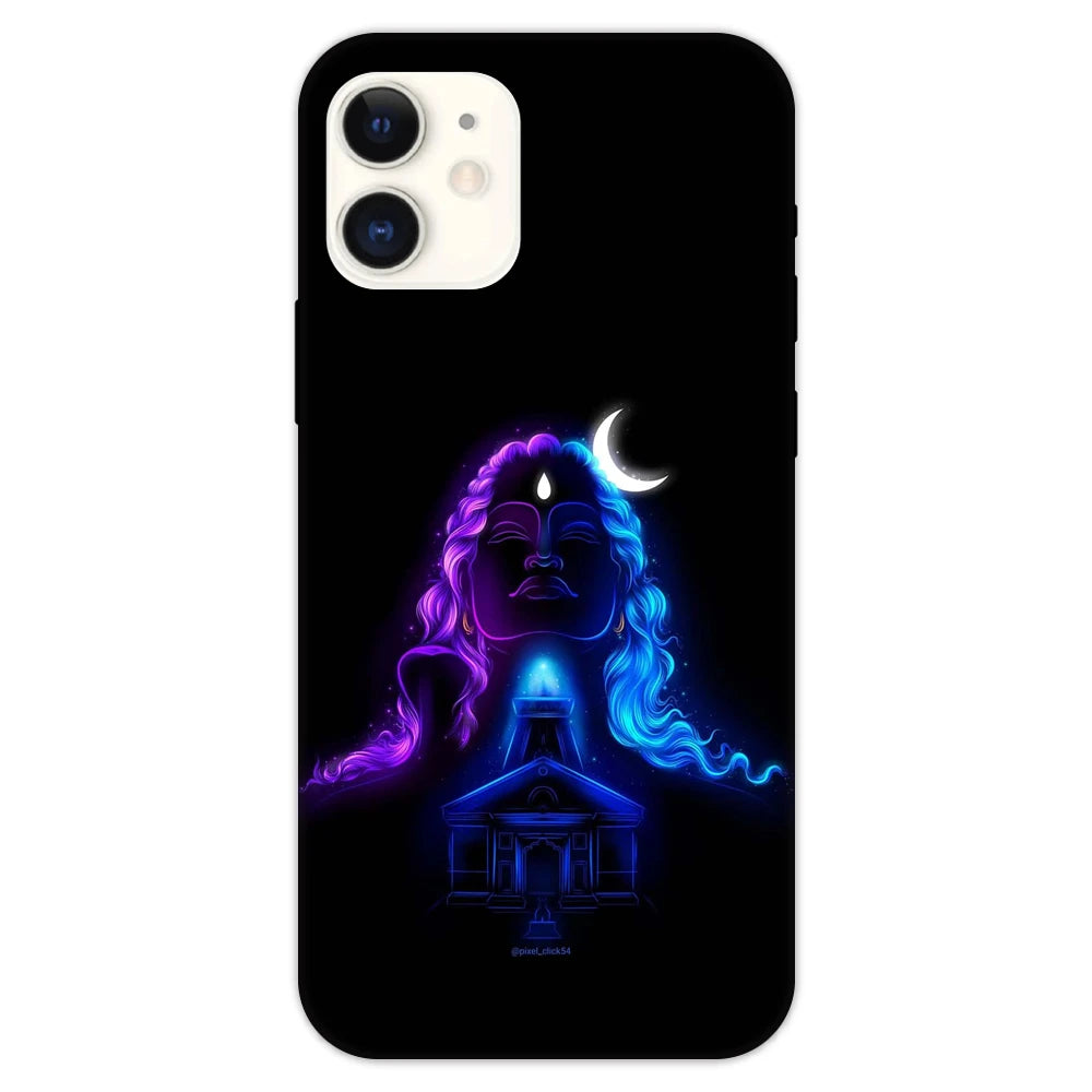 Mahadev Hard Case Apple Iphone 11