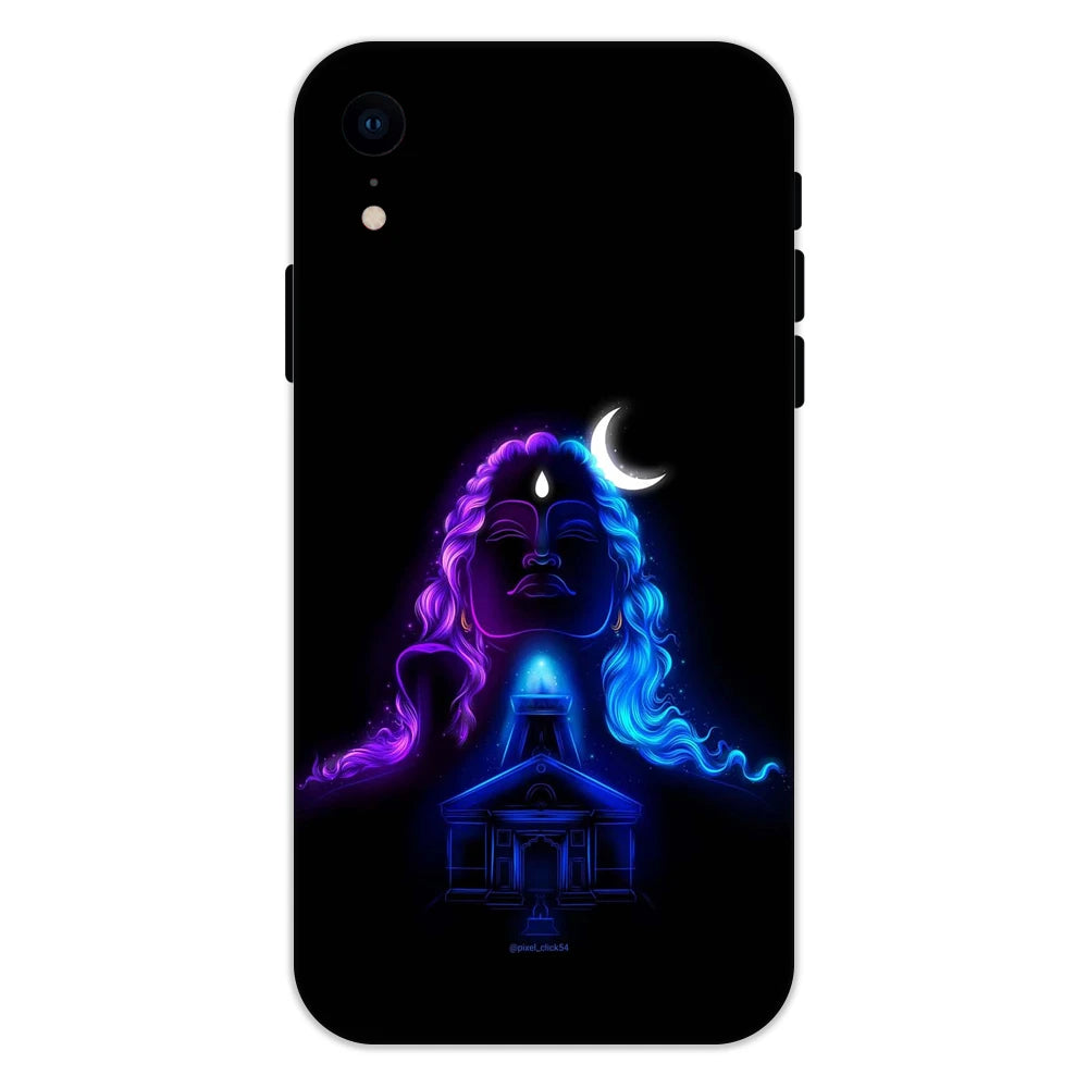 Mahadev Hard Case Apple Iphone XR
