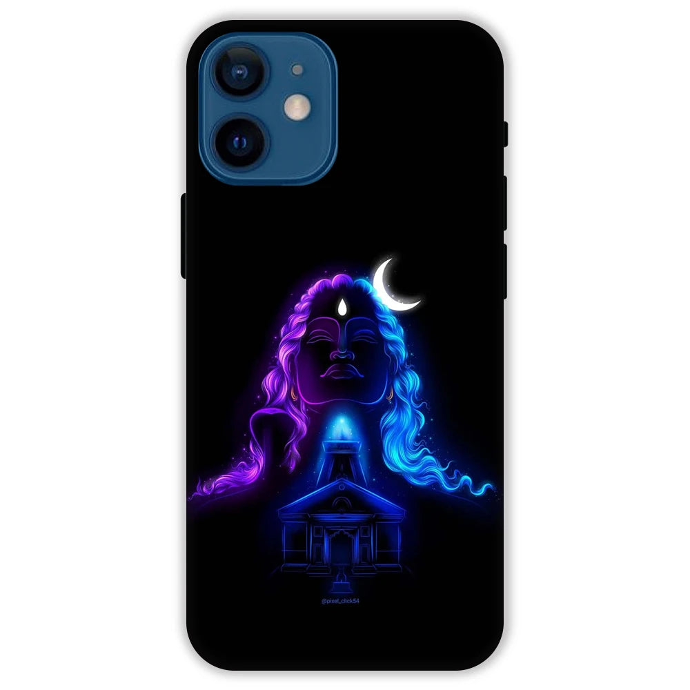 Mahadev Hard Case Apple Iphone 12 mini
