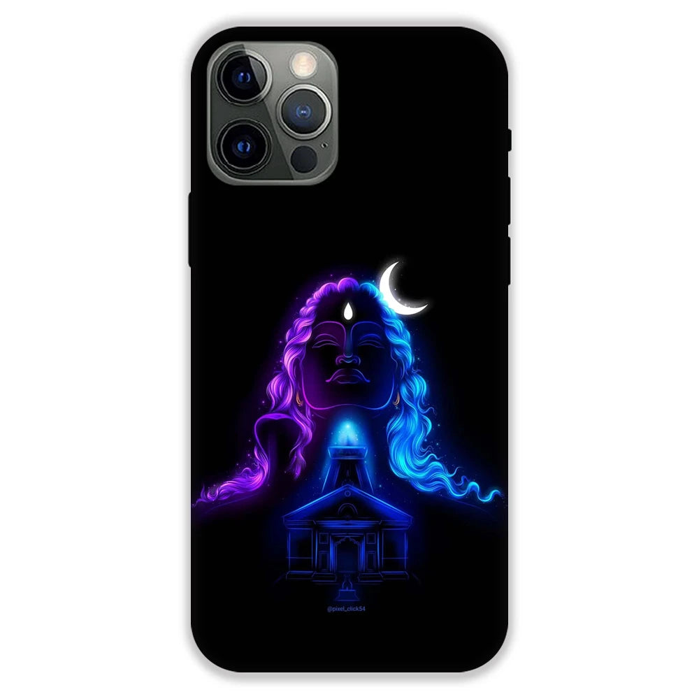 Mahadev Hard Case Apple Iphone 12 pro