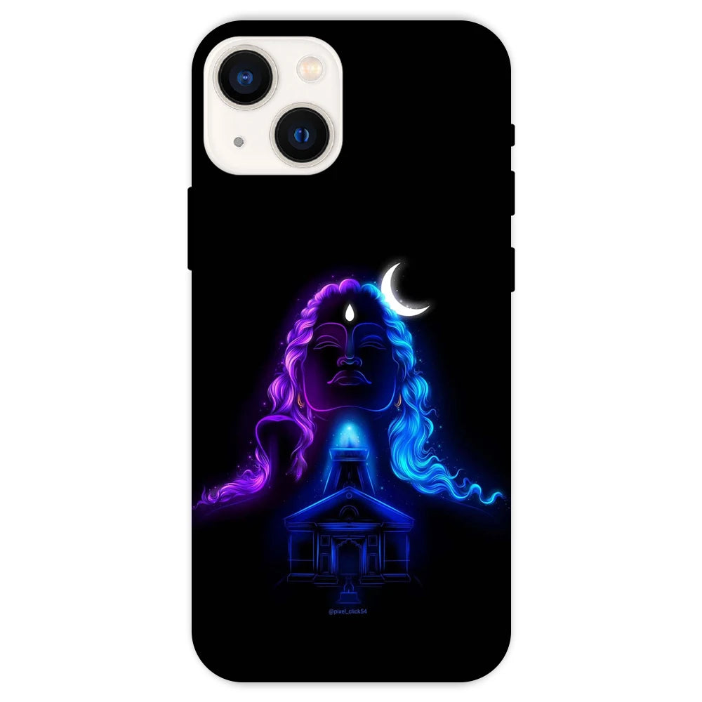 Mahadev Hard Case Apple Iphone 13