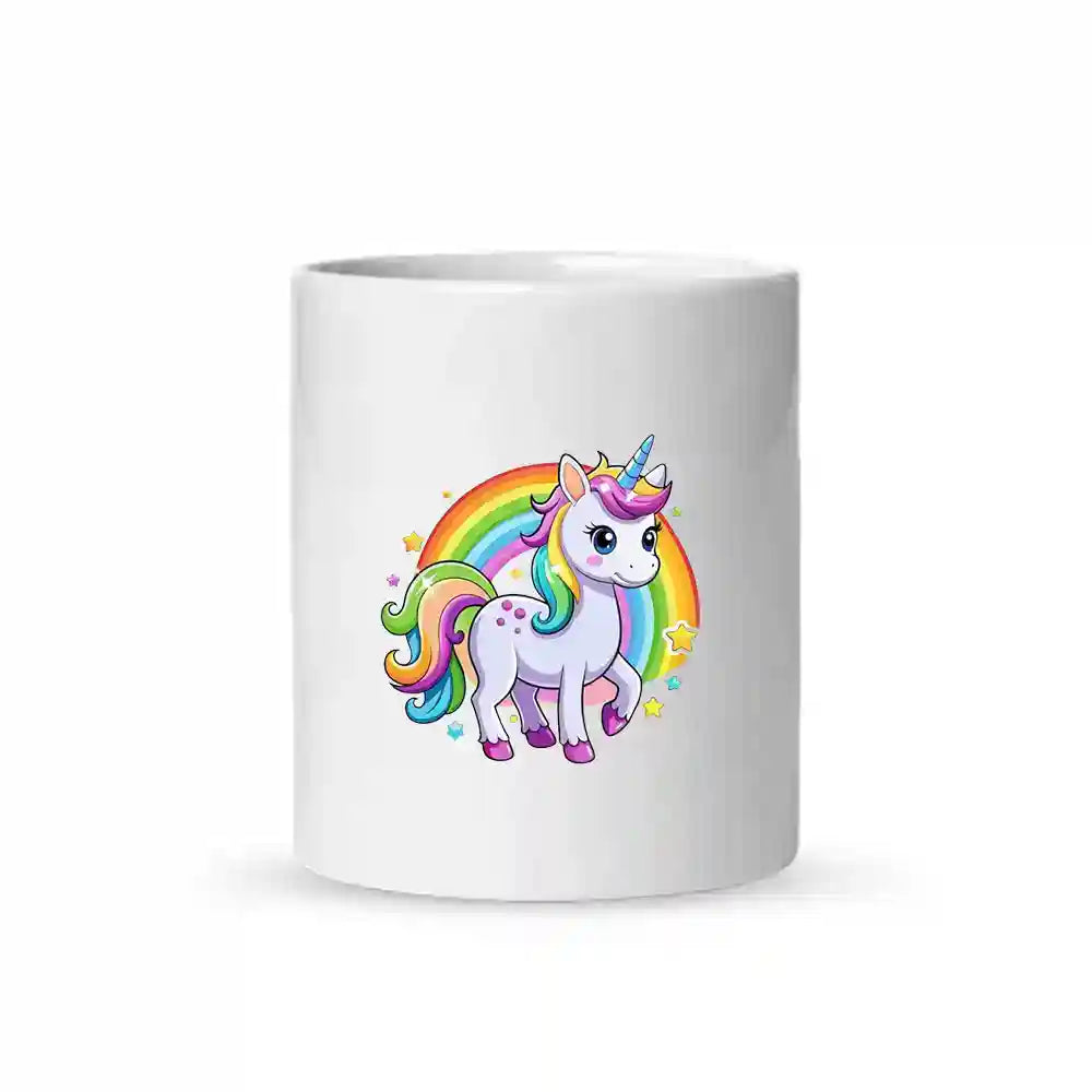 Rainbow Dreams Unicorn - Mug