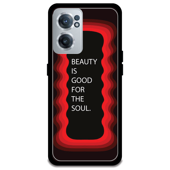 Quote Design OnePlus CE 2 Armor Case