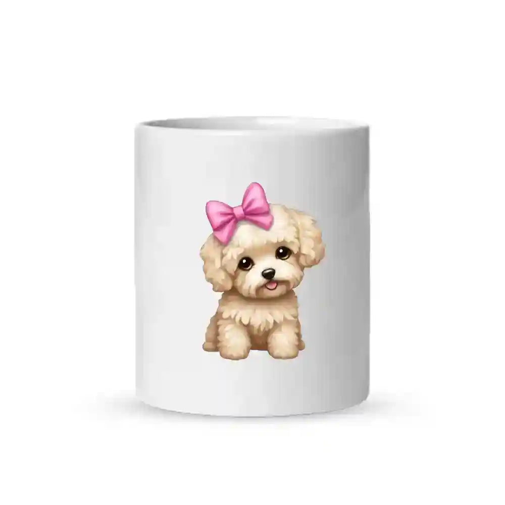 Cute Pup - Mug