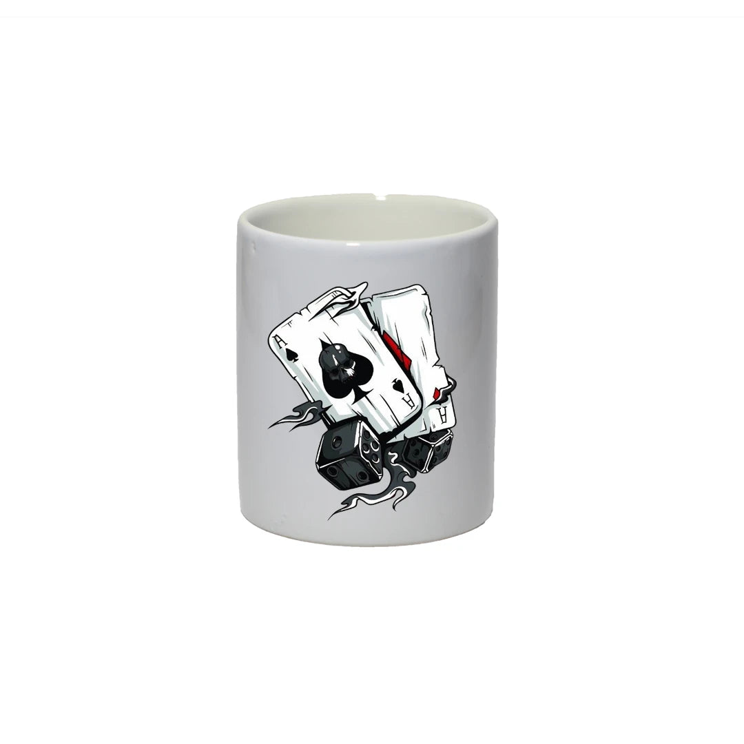 Aces & Dice - Mug