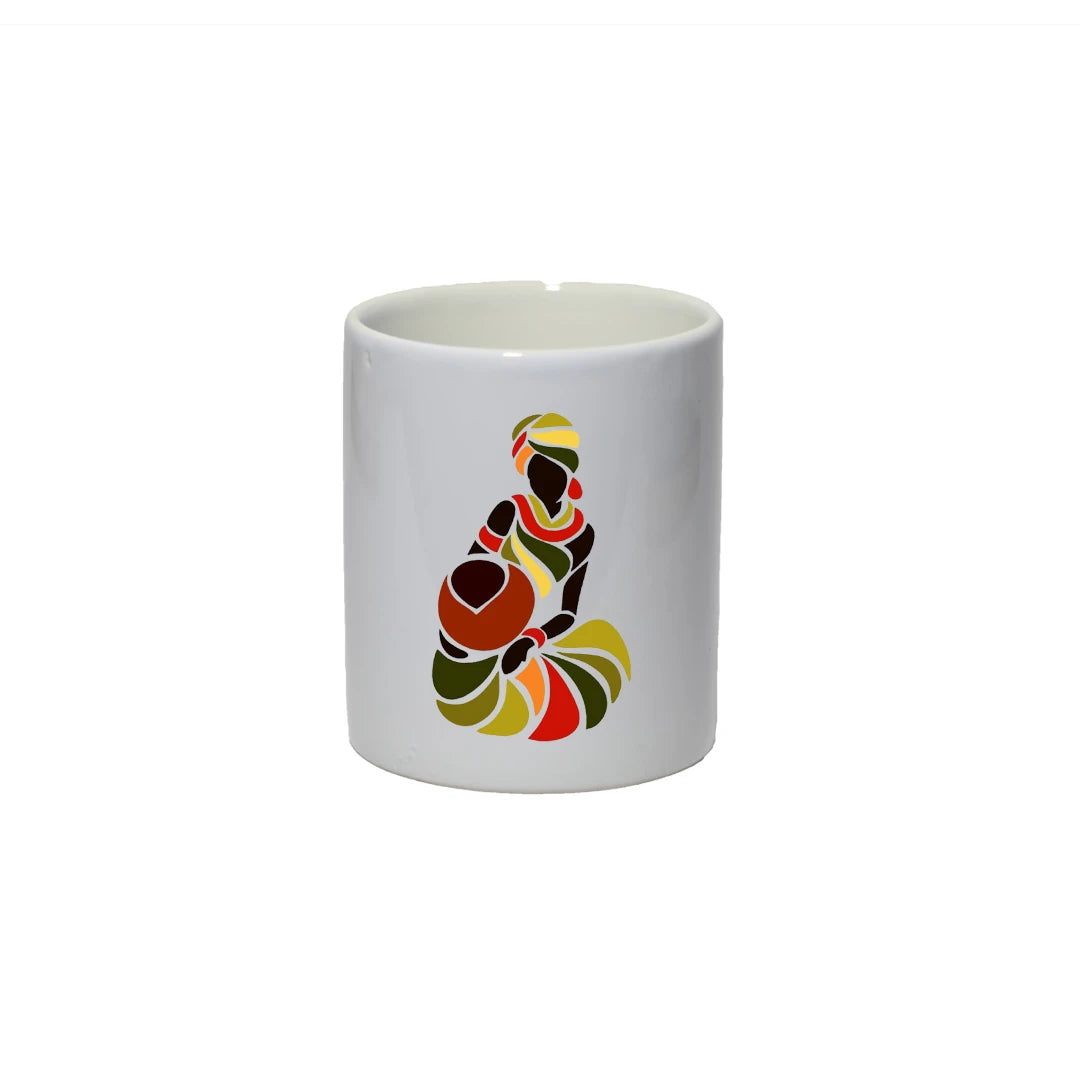 Tribal Lady - Mug