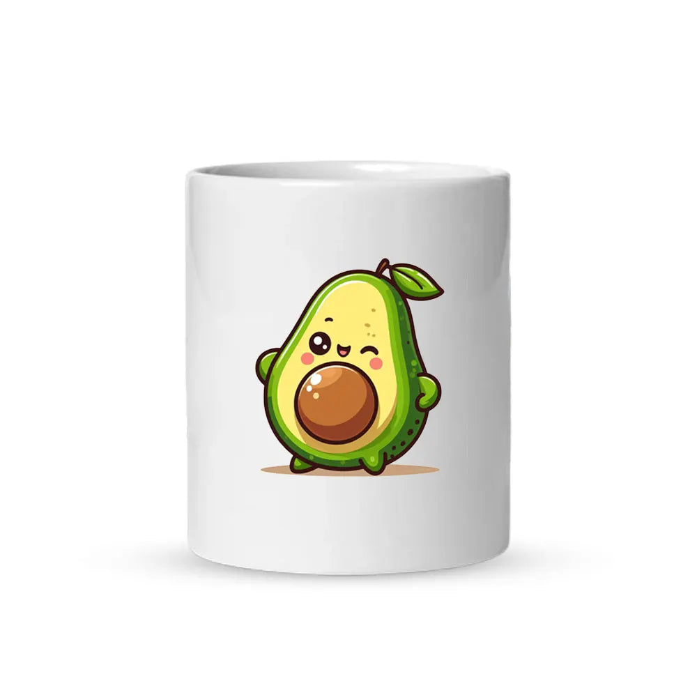 Avacado Winking - Mug