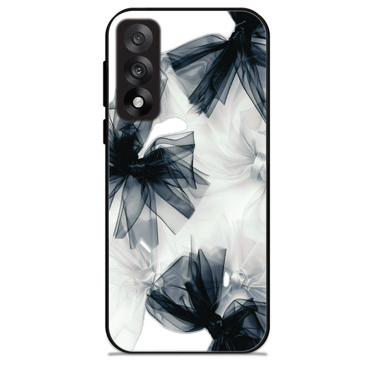 Satin Bows - Glossy Metal Silicone Case For OnePlus Models