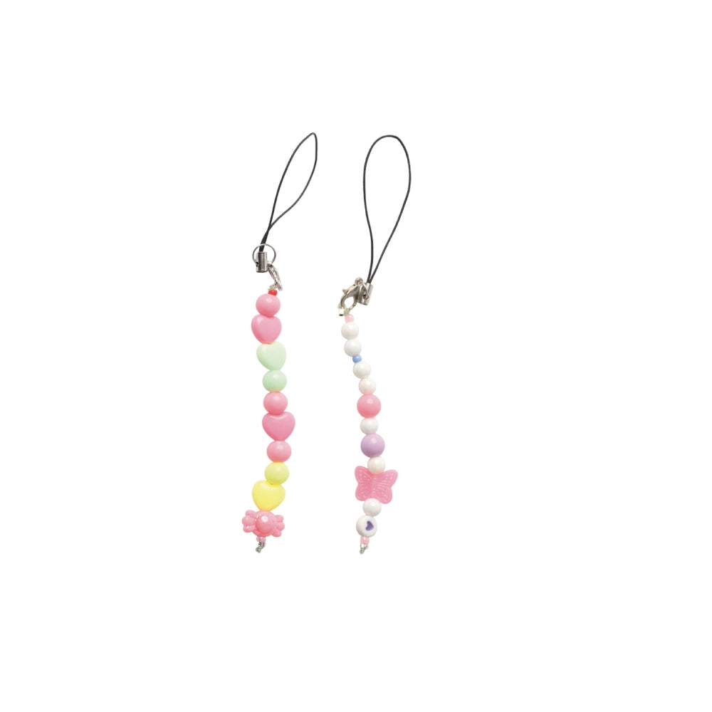 The Soft Feel - A Combo of Mini Phone Charms