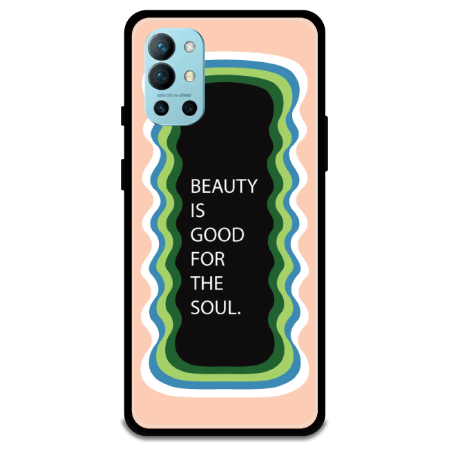 Quote Design OnePlus 9R Armor Case