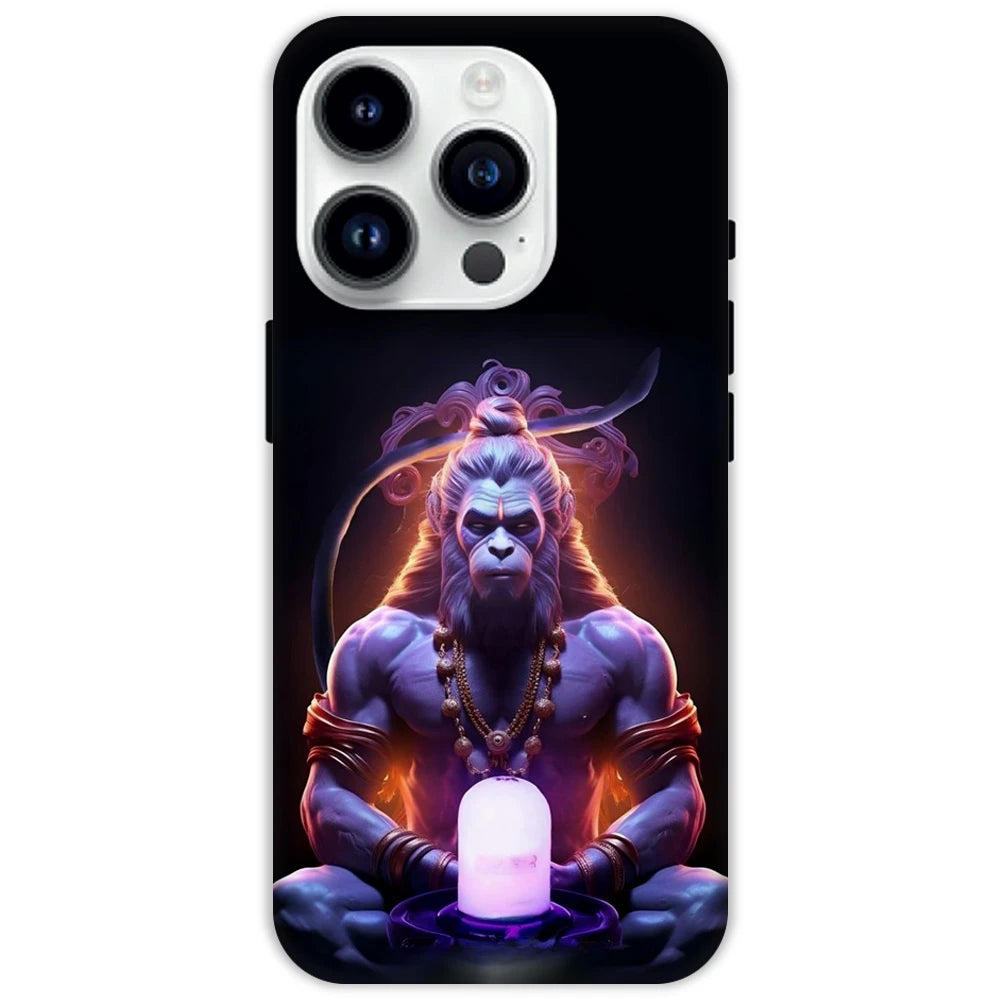 Maruti Hard Case Apple iphone 15 Pro and 14 Pro