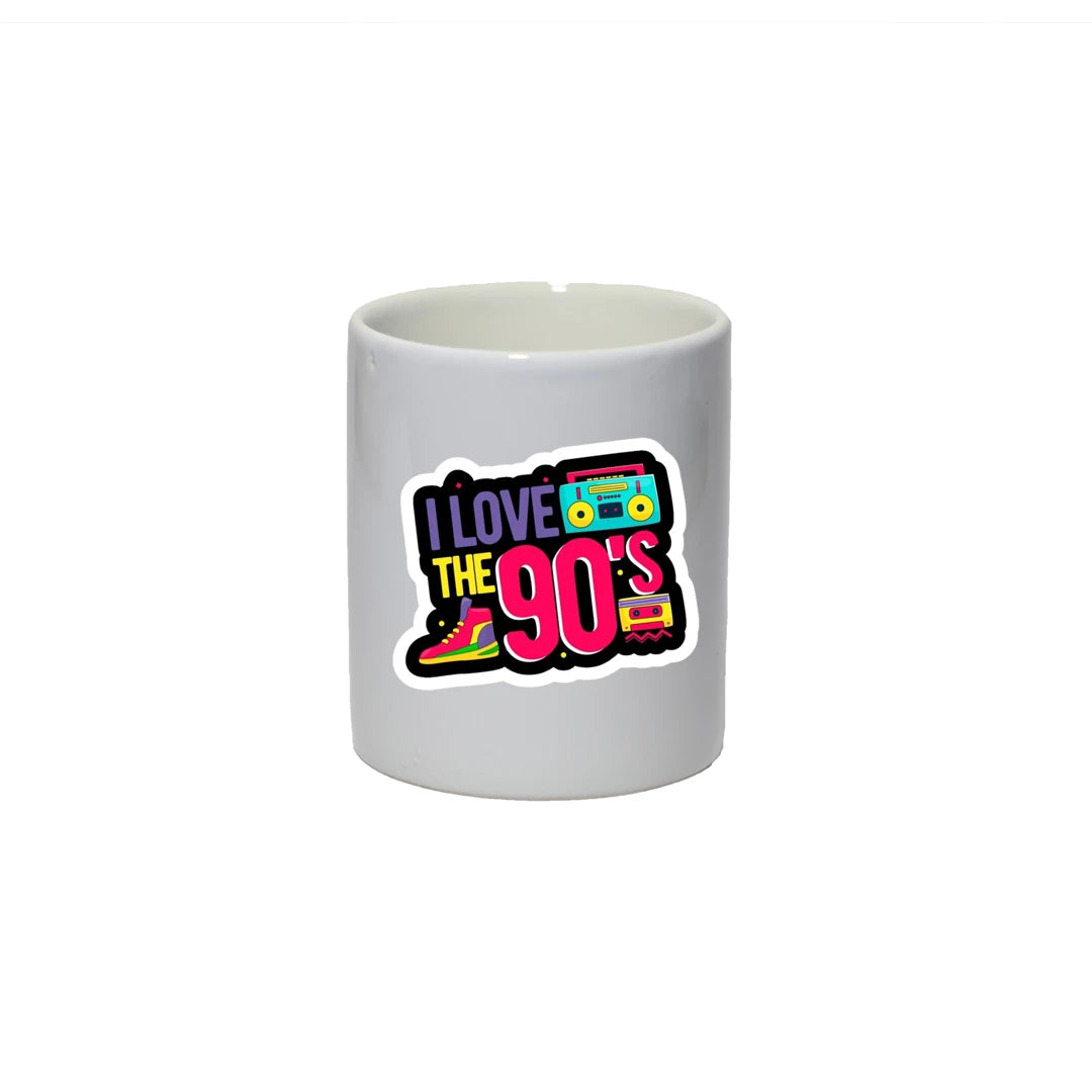 I Love The 90’s - Mug