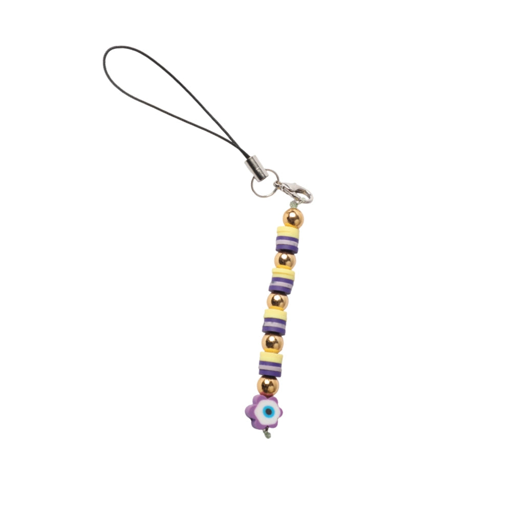 Golden Globe - A Combo of Mini Phone Charms