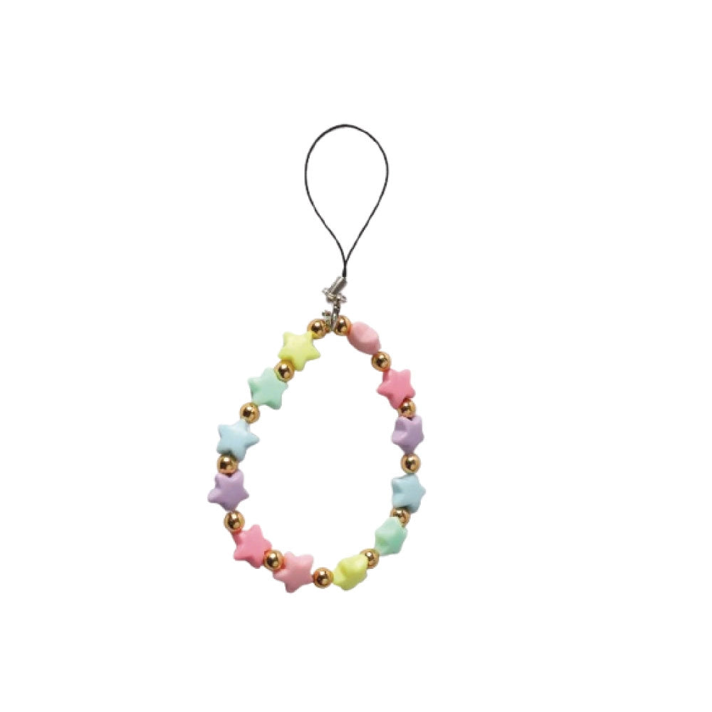 World of Stars - A Combo Of 2 Mini Round Phone Charms