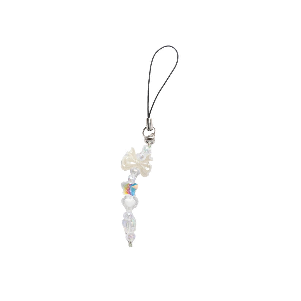 Pearly Bows - A Combo of Mini Phone Charms