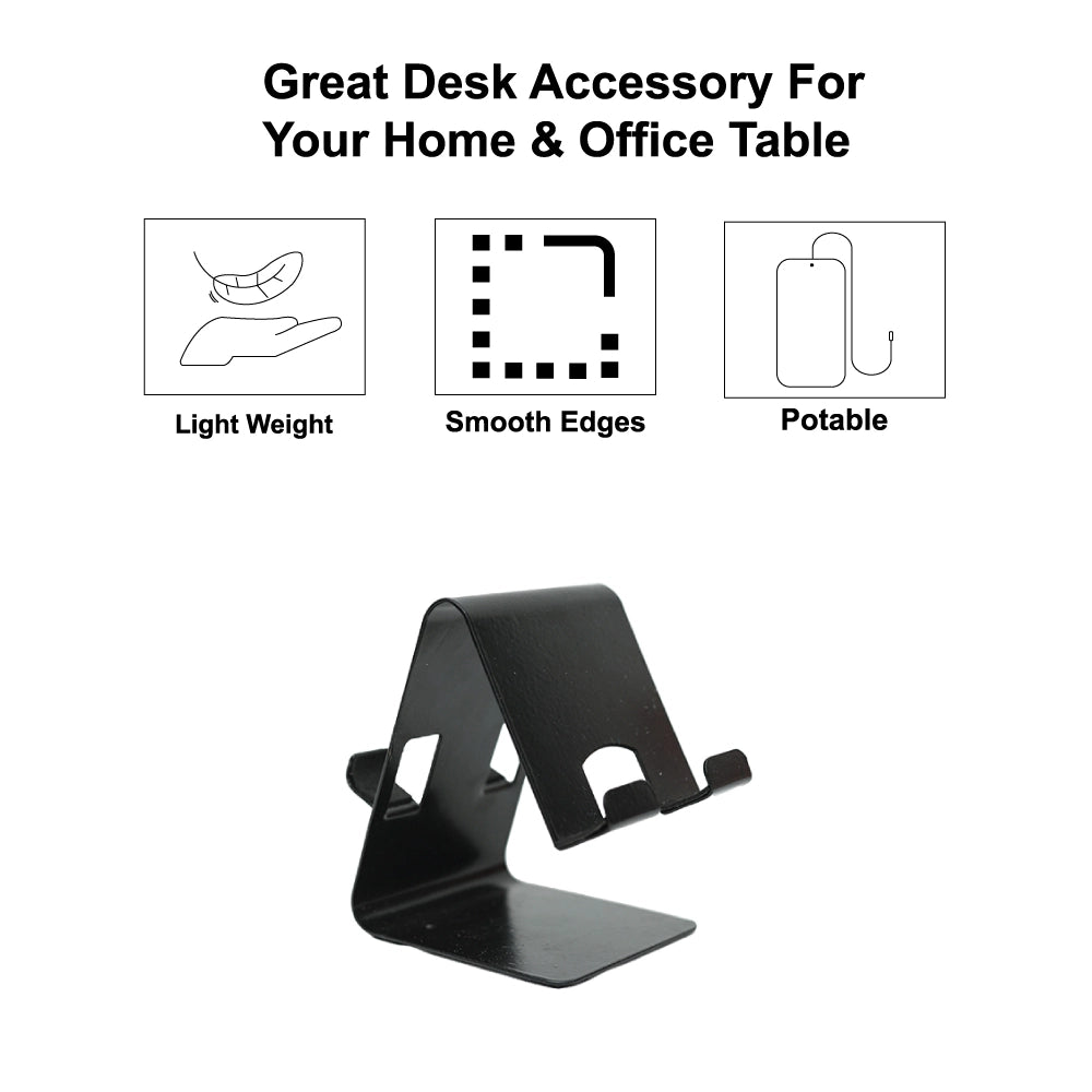 Dual Universal Mobile Holder Stand