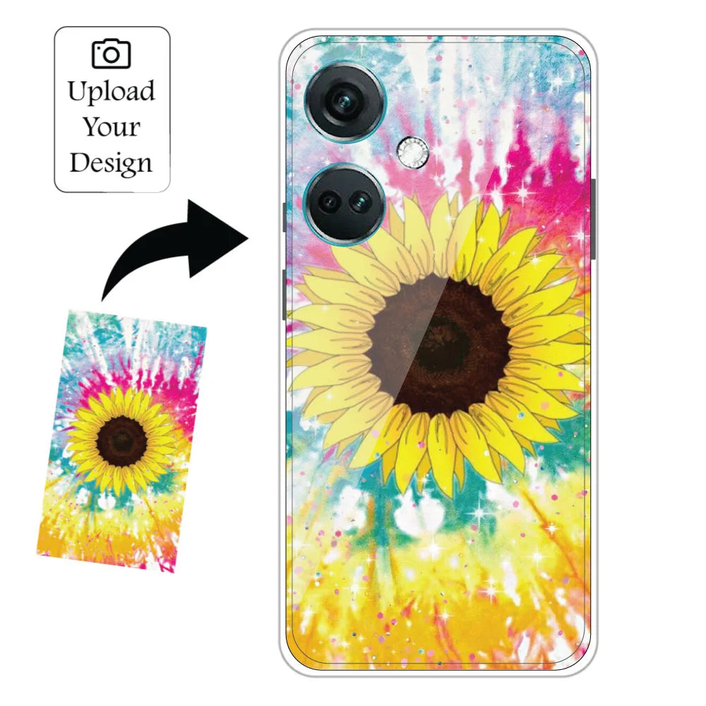 Customize Your Own Silicon Case For OnePlus Models
