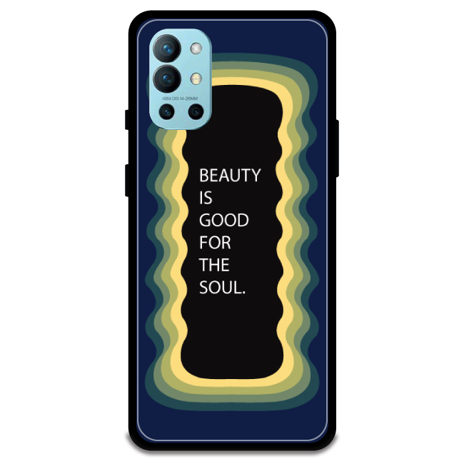 Quote Design OnePlus 9R Armor Case