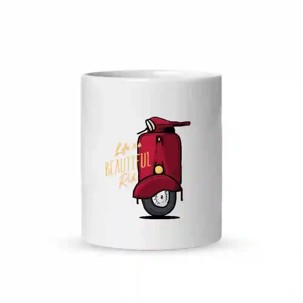 Scooty - Mug