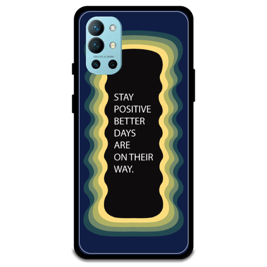 Quote Design Armor Case OnePlus 9R