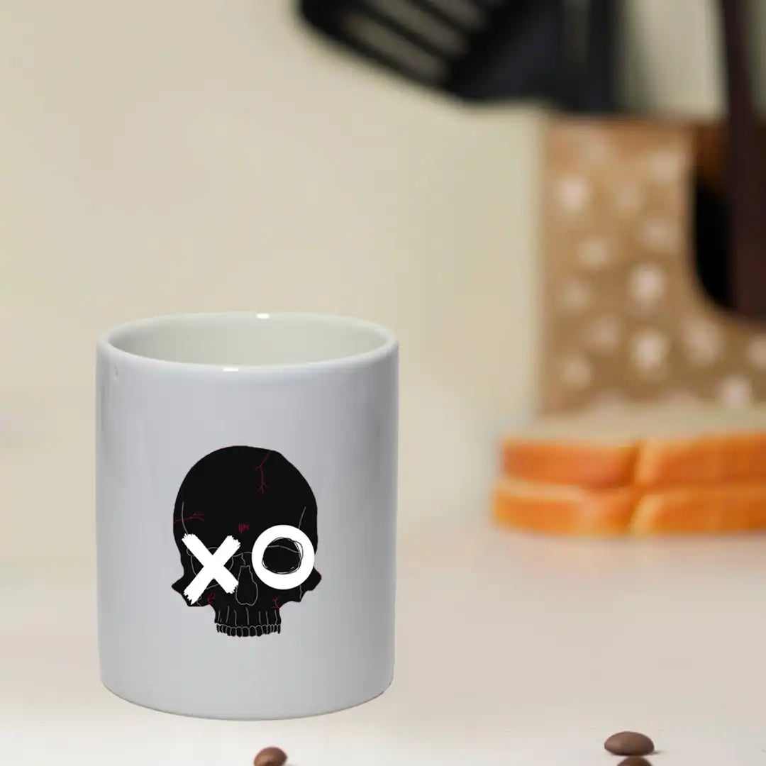 XO - Mug Infographic