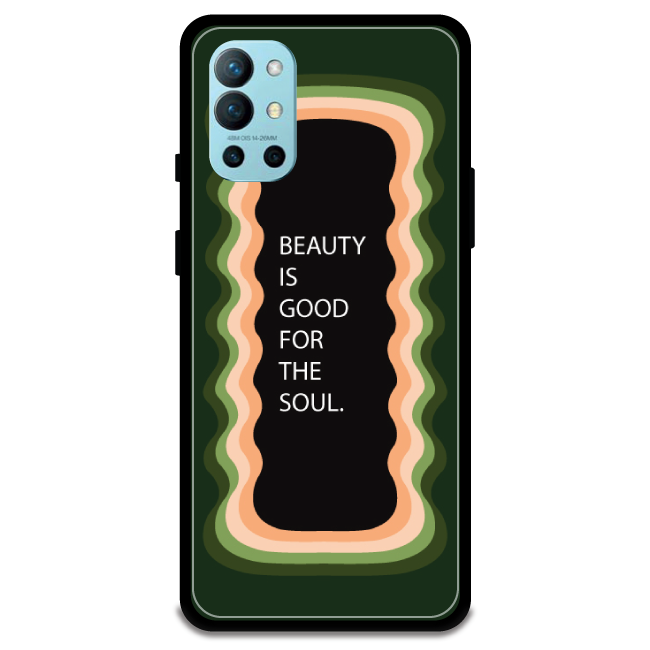 Quote Design OnePlus 9R Armor Case