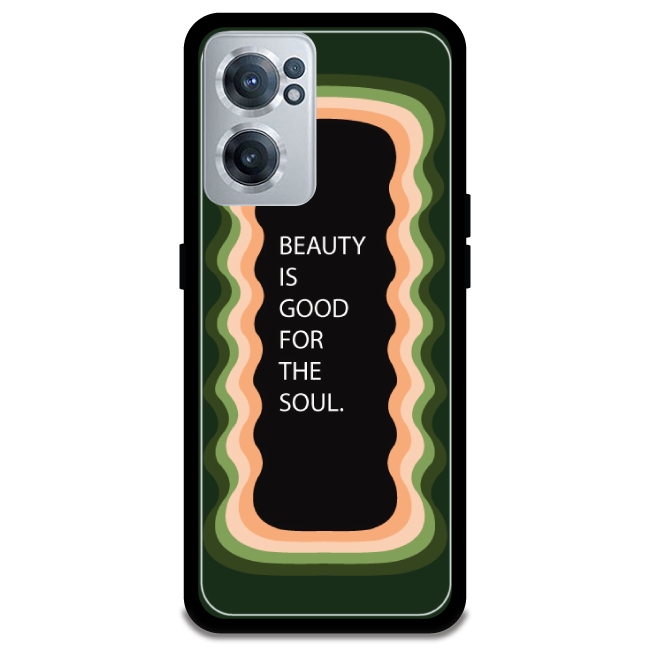 Quote Design OnePlus CE 2 Armor Case