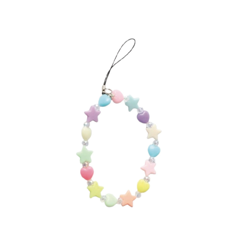 World of Stars - A Combo Of 2 Mini Round Phone Charms