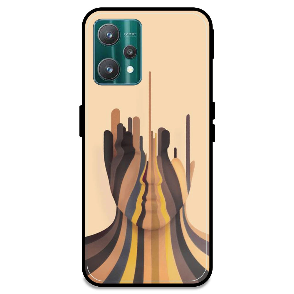 Drained - Armor Case For Realme Models Realme 9 Pro