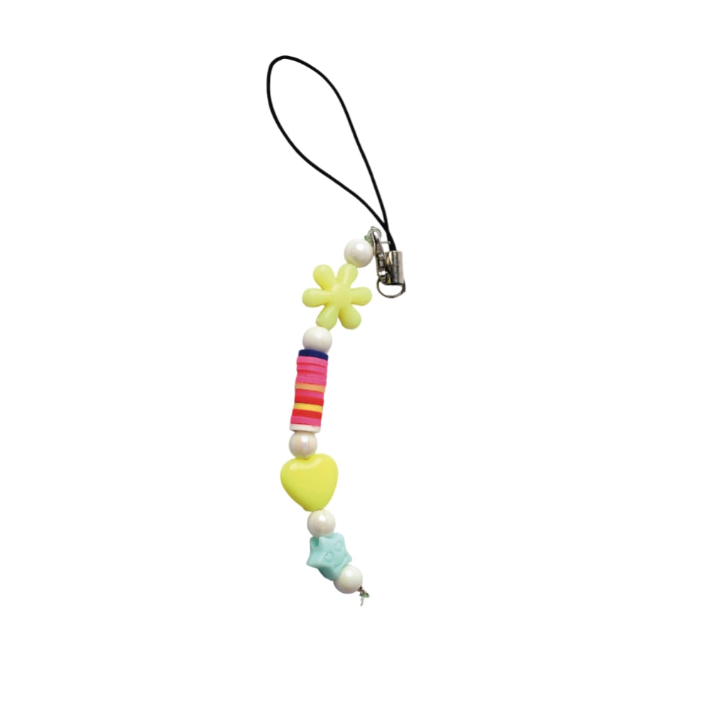 Joyful Bliss - A Combo of Mini Phone Charms