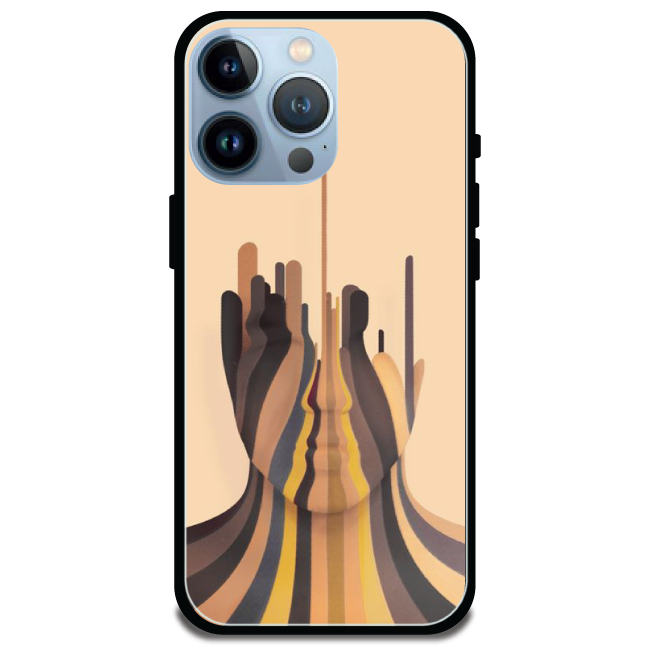 Drained - Armor Case For Apple iPhone Models Iphone 13 Pro Max