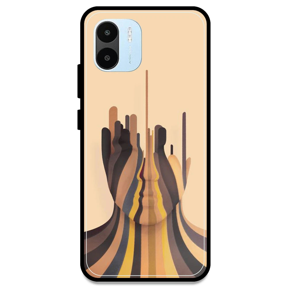 Drained - Armor Case For Redmi Models Redmi Note A1