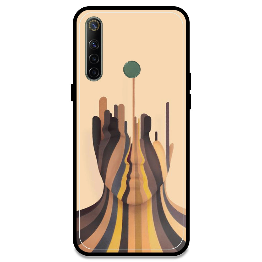 Drained - Armor Case For Realme Models Realme Narzo 10