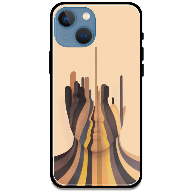 Drained - Armor Case For Apple iPhone Models Iphone 13 Mini